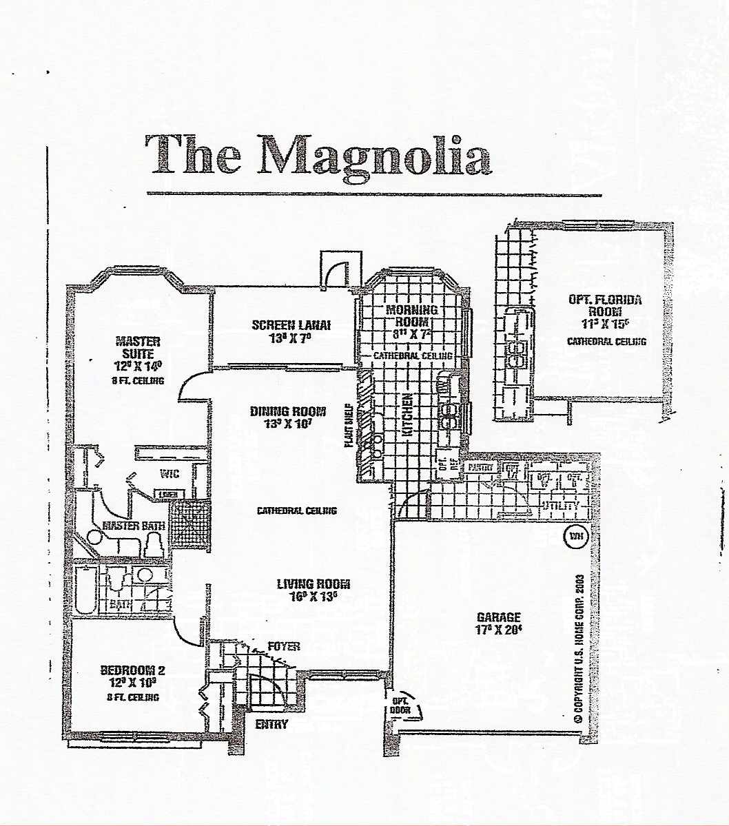 Magnolia